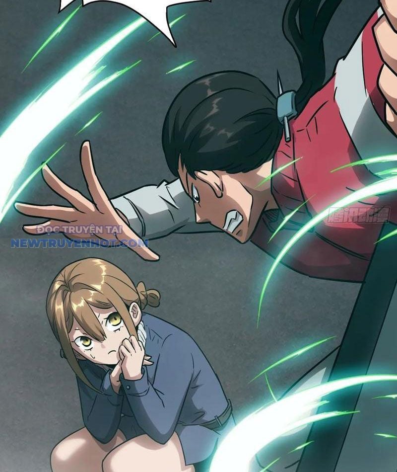 Tay Trái Của Ta Có Thể Dị Biến: Chapter 83