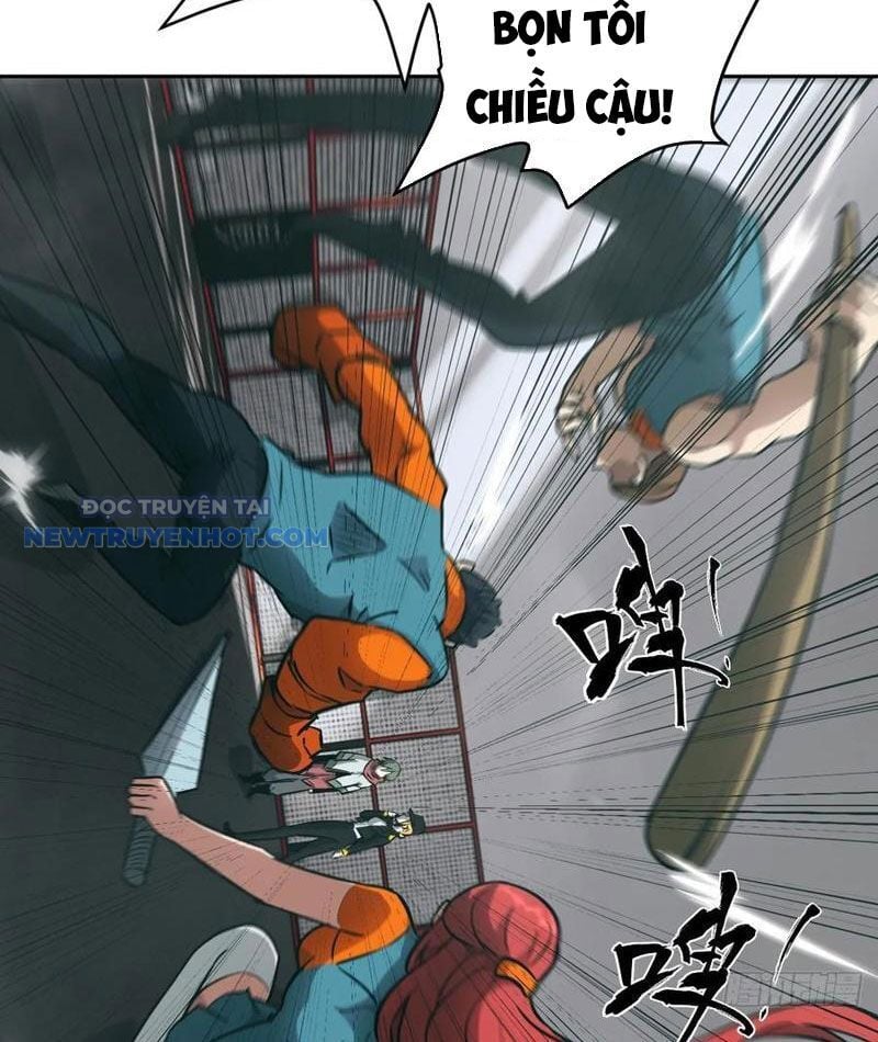 Tay Trái Của Ta Có Thể Dị Biến: Chapter 83
