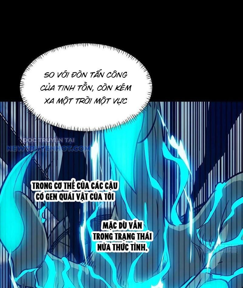 Tay Trái Của Ta Có Thể Dị Biến: Chapter 83