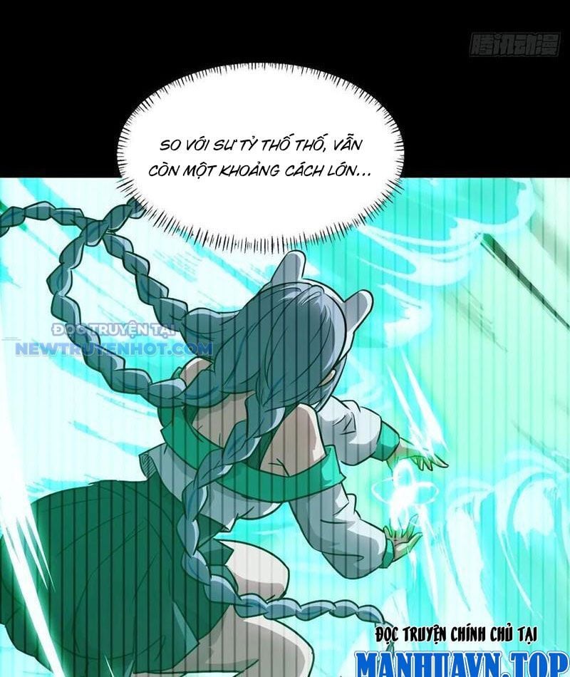 Tay Trái Của Ta Có Thể Dị Biến: Chapter 83