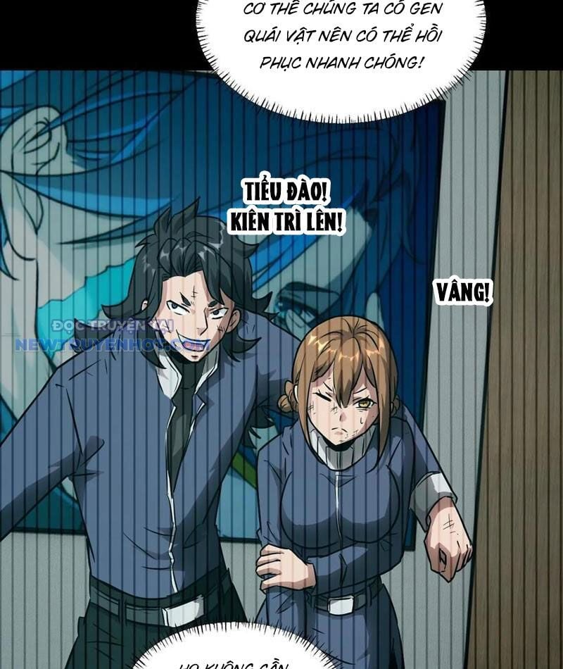 Tay Trái Của Ta Có Thể Dị Biến: Chapter 83