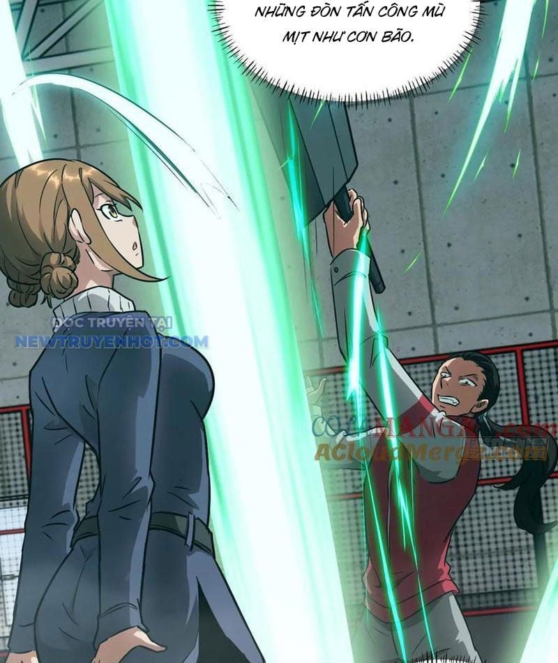 Tay Trái Của Ta Có Thể Dị Biến: Chapter 83