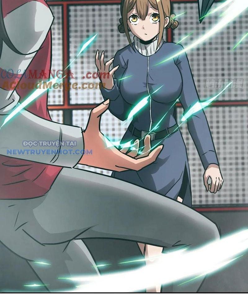 Tay Trái Của Ta Có Thể Dị Biến: Chapter 83