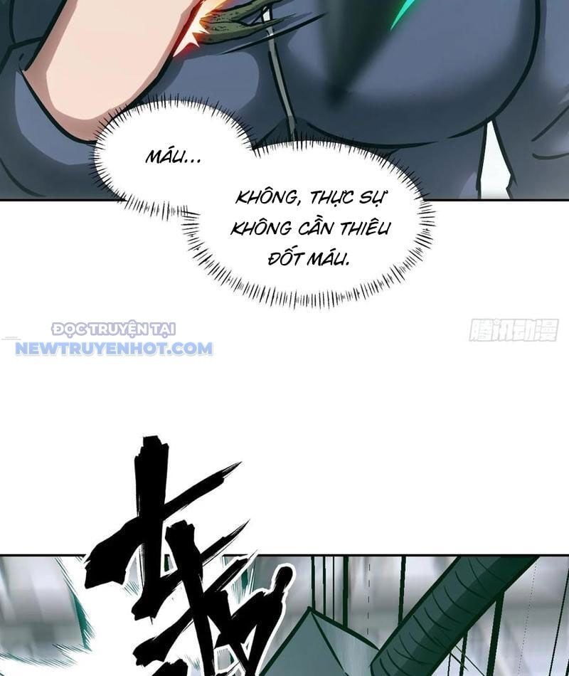 Tay Trái Của Ta Có Thể Dị Biến: Chapter 83