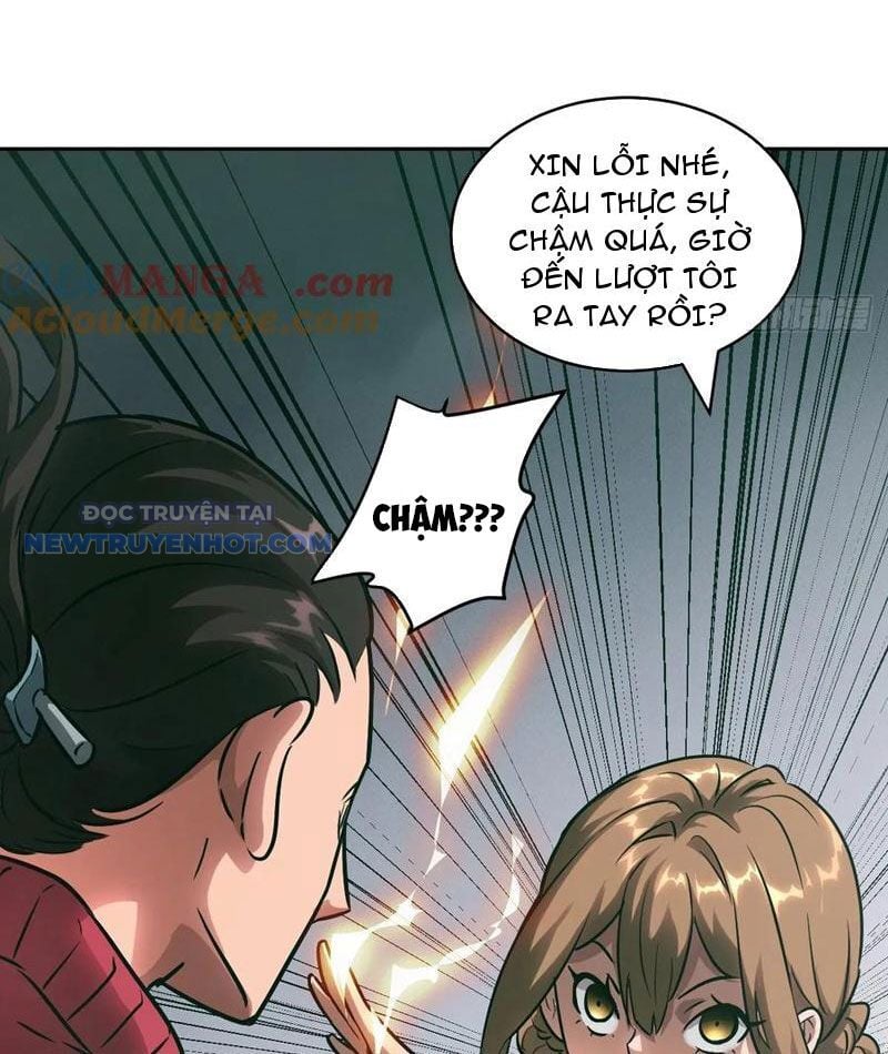 Tay Trái Của Ta Có Thể Dị Biến: Chapter 83