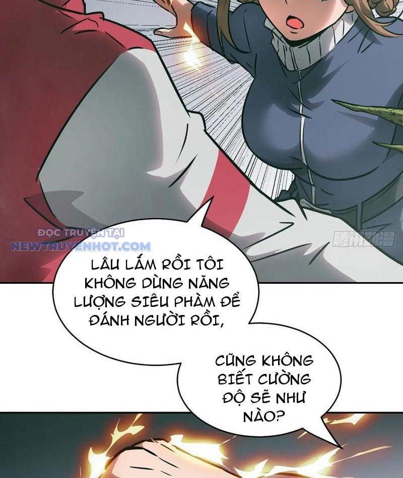 Tay Trái Của Ta Có Thể Dị Biến: Chapter 83