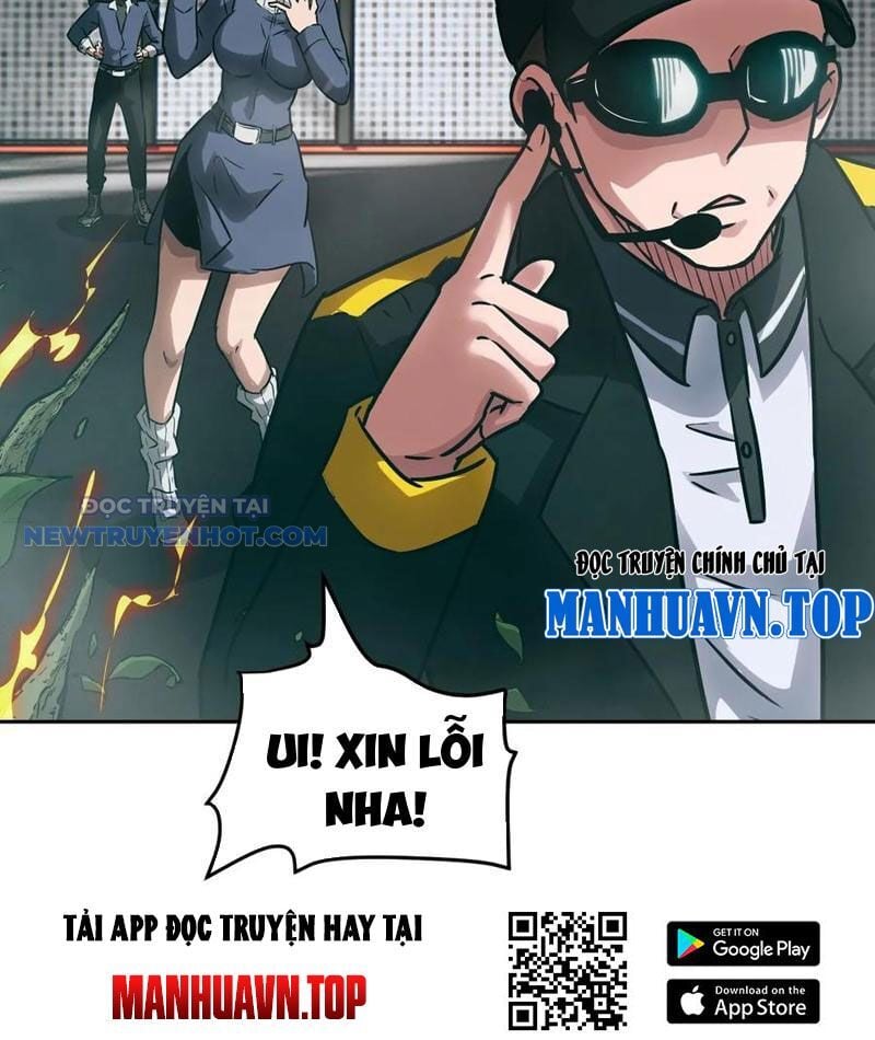 Tay Trái Của Ta Có Thể Dị Biến: Chapter 83