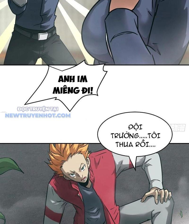 Tay Trái Của Ta Có Thể Dị Biến: Chapter 83