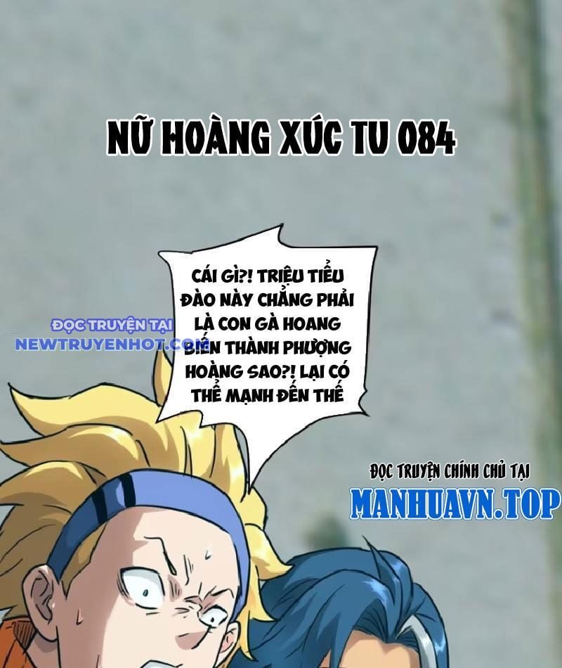 Tay Trái Của Ta Có Thể Dị Biến: Chapter 84