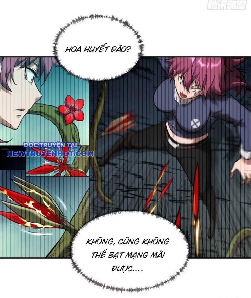 Tay Trái Của Ta Có Thể Dị Biến: Chapter 84