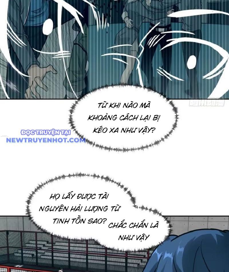 Tay Trái Của Ta Có Thể Dị Biến: Chapter 84