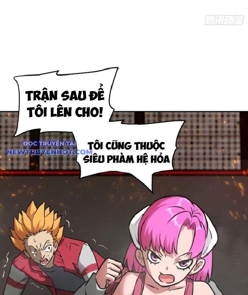 Tay Trái Của Ta Có Thể Dị Biến: Chapter 84