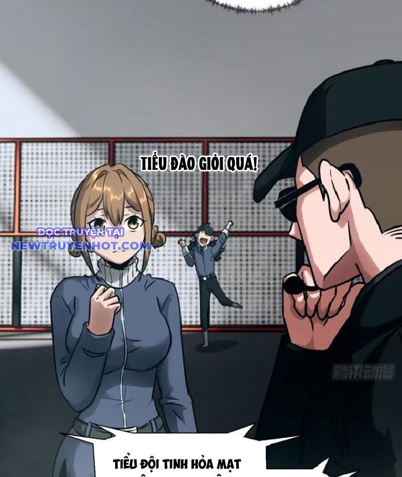 Tay Trái Của Ta Có Thể Dị Biến: Chapter 84