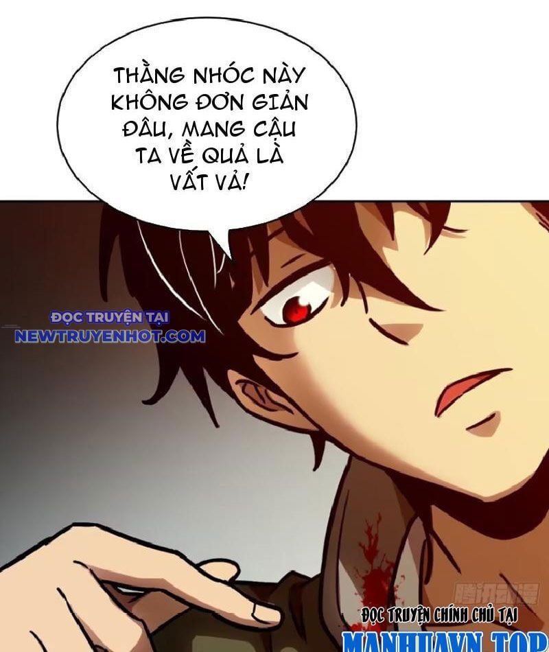 Tay Trái Của Ta Có Thể Dị Biến: Chapter 84