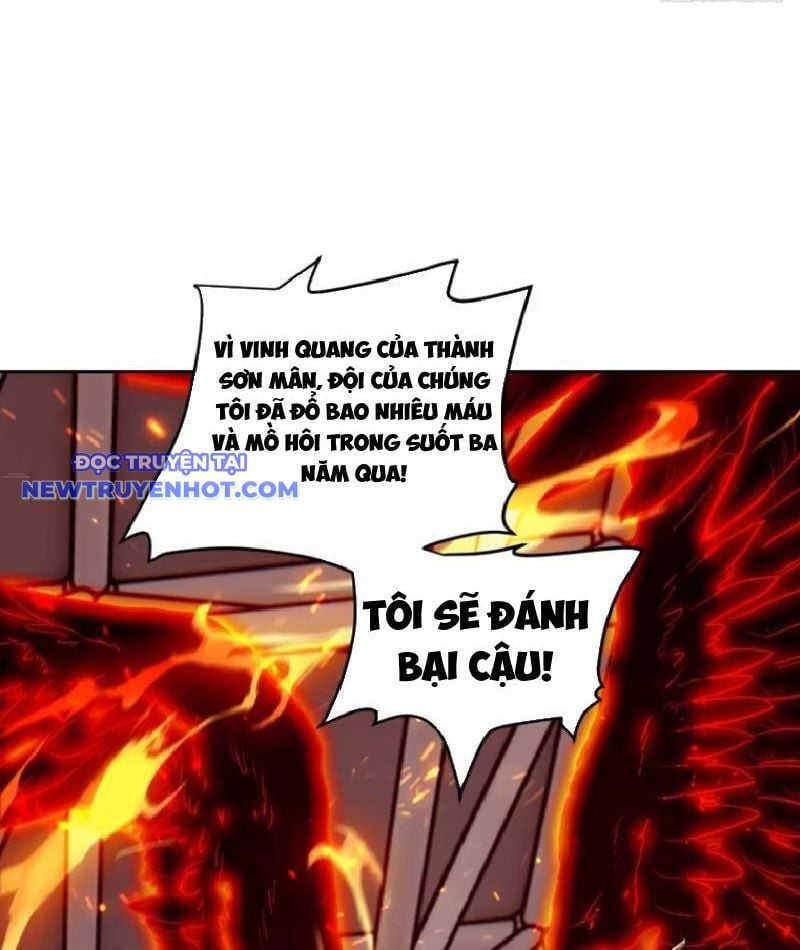 Tay Trái Của Ta Có Thể Dị Biến: Chapter 84