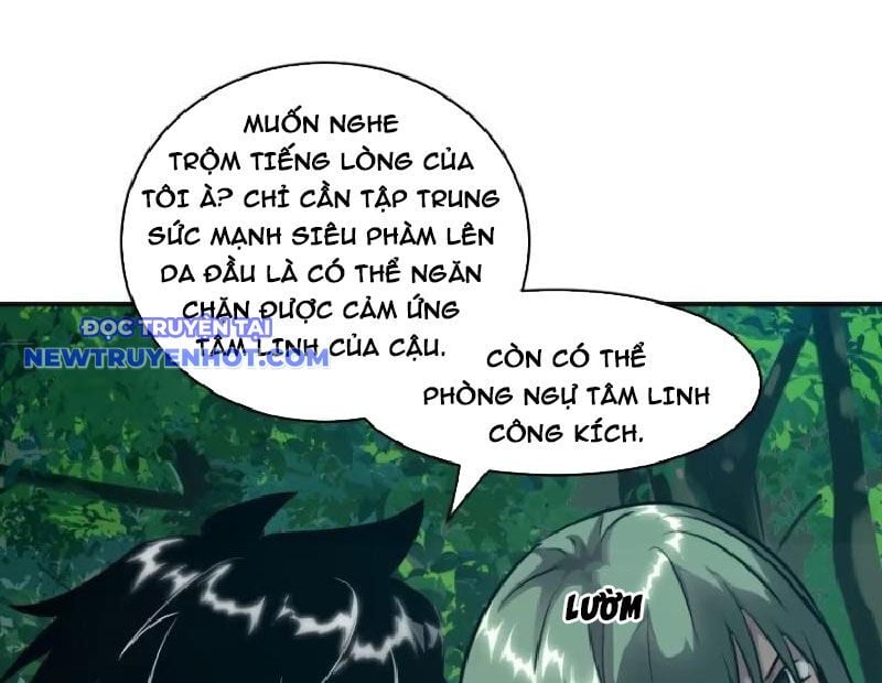 Tay Trái Của Ta Có Thể Dị Biến: Chapter 85