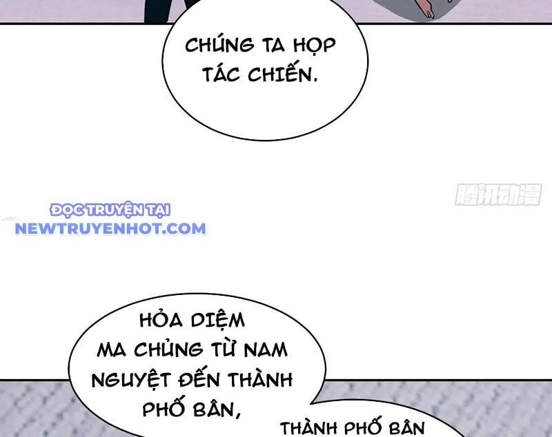 Tay Trái Của Ta Có Thể Dị Biến: Chapter 86