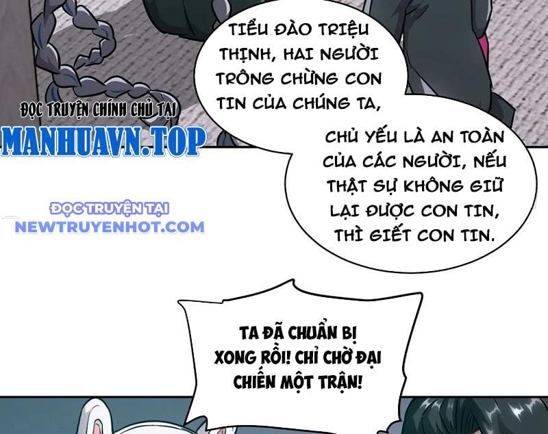 Tay Trái Của Ta Có Thể Dị Biến: Chapter 86