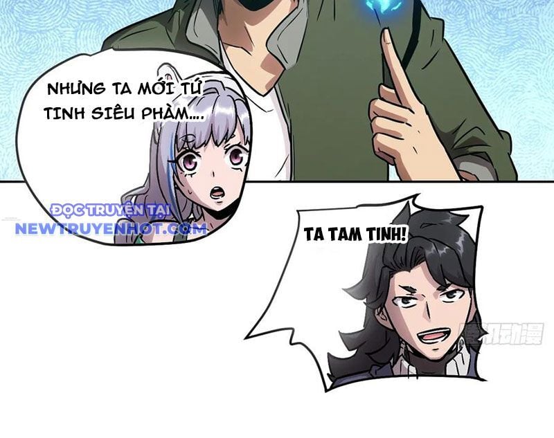 Tay Trái Của Ta Có Thể Dị Biến: Chapter 86