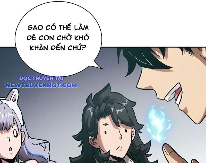 Tay Trái Của Ta Có Thể Dị Biến: Chapter 86
