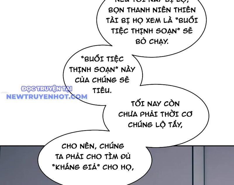 Tay Trái Của Ta Có Thể Dị Biến: Chapter 86