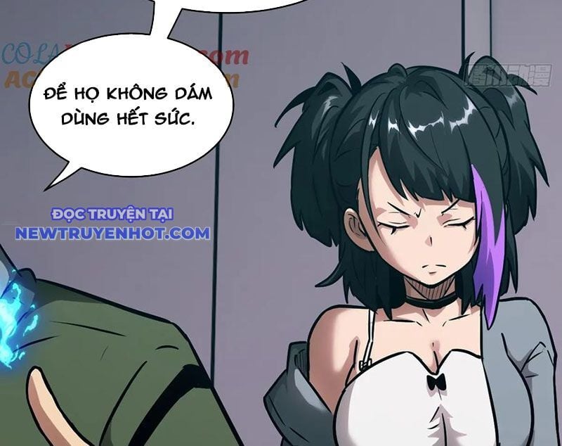 Tay Trái Của Ta Có Thể Dị Biến: Chapter 86