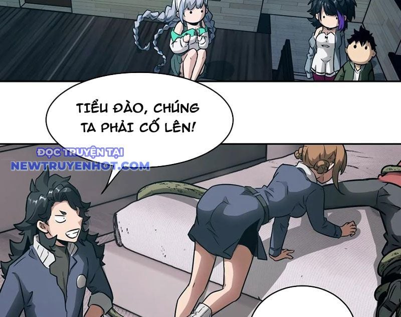 Tay Trái Của Ta Có Thể Dị Biến: Chapter 86