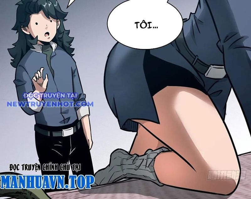 Tay Trái Của Ta Có Thể Dị Biến: Chapter 86