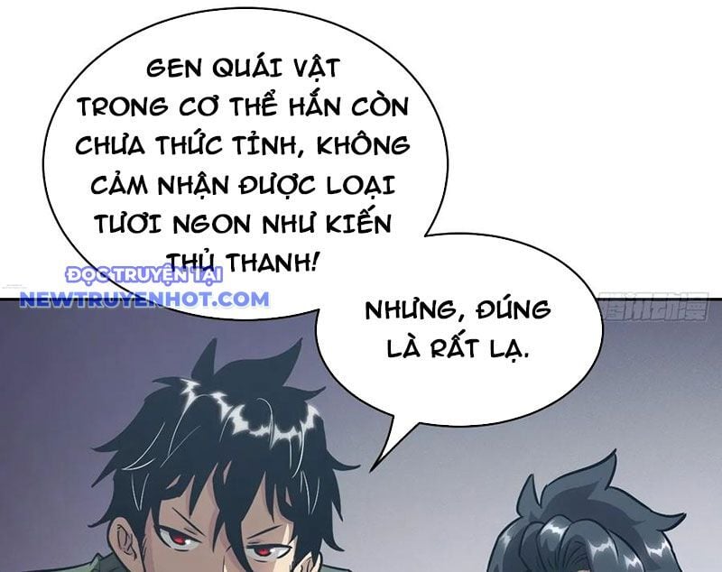 Tay Trái Của Ta Có Thể Dị Biến: Chapter 86