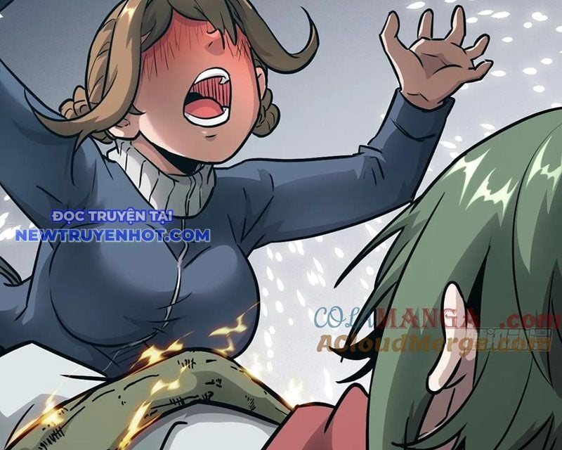 Tay Trái Của Ta Có Thể Dị Biến: Chapter 86