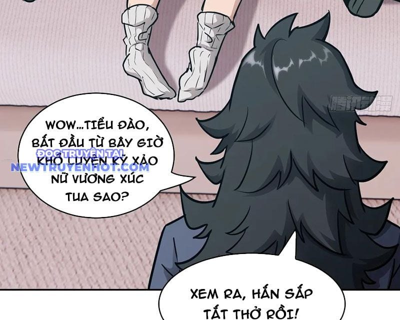 Tay Trái Của Ta Có Thể Dị Biến: Chapter 86