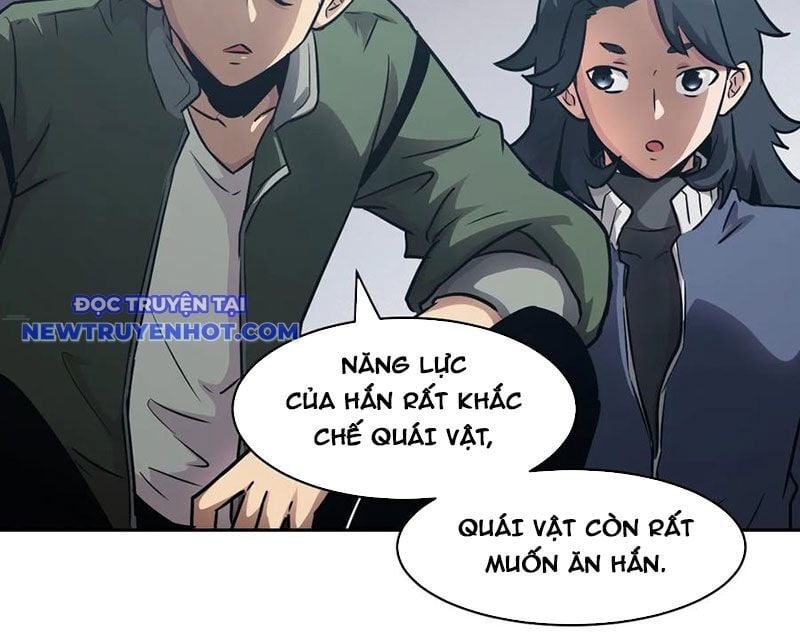 Tay Trái Của Ta Có Thể Dị Biến: Chapter 86