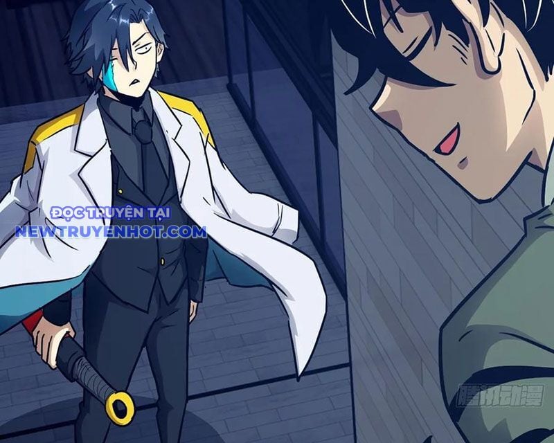 Tay Trái Của Ta Có Thể Dị Biến: Chapter 86