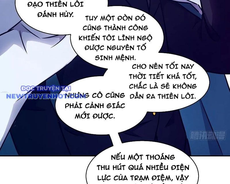 Tay Trái Của Ta Có Thể Dị Biến: Chapter 86