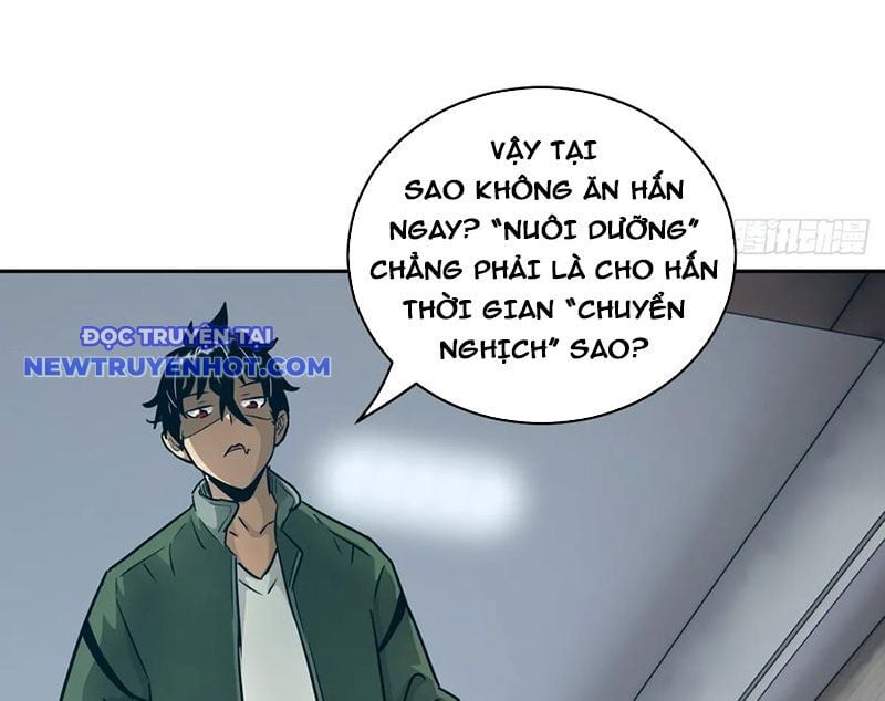 Tay Trái Của Ta Có Thể Dị Biến: Chapter 86