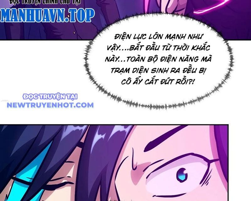 Tay Trái Của Ta Có Thể Dị Biến: Chapter 86
