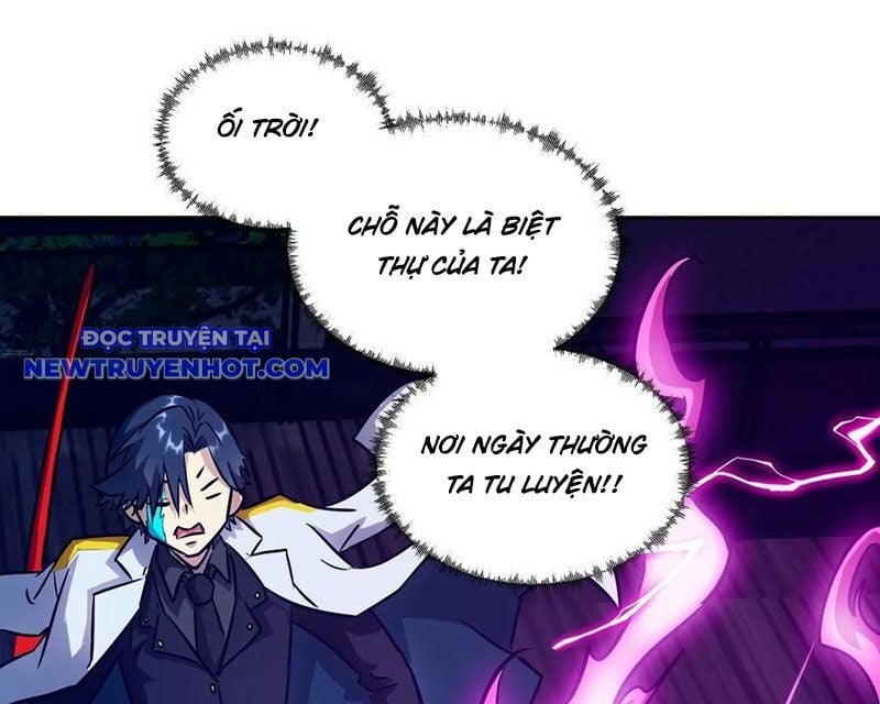 Tay Trái Của Ta Có Thể Dị Biến: Chapter 86