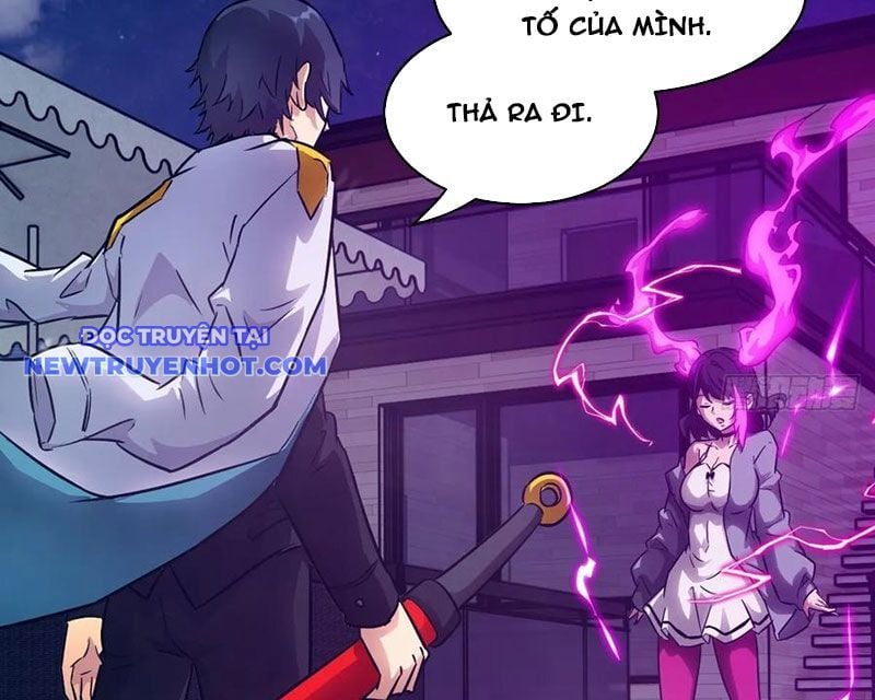 Tay Trái Của Ta Có Thể Dị Biến: Chapter 86