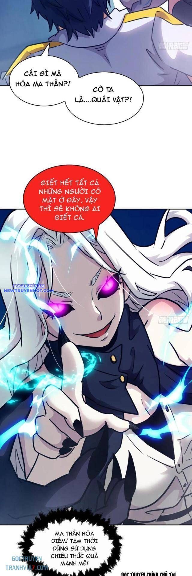 Tay Trái Của Ta Có Thể Dị Biến: Chapter 87