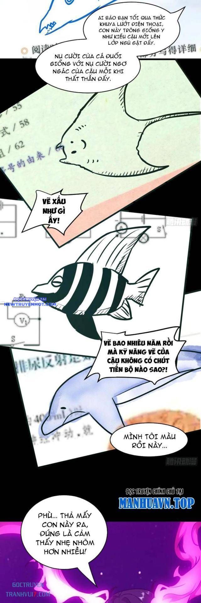 Tay Trái Của Ta Có Thể Dị Biến: Chapter 87