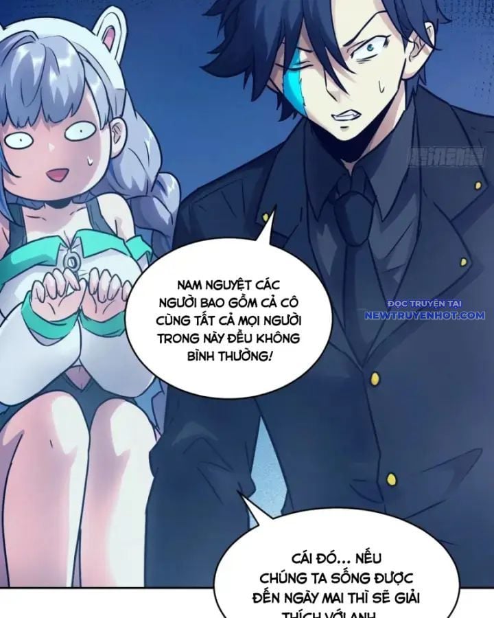 Tay Trái Của Ta Có Thể Dị Biến: Chapter 88