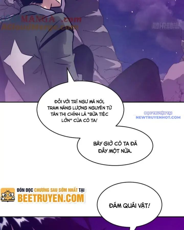 Tay Trái Của Ta Có Thể Dị Biến: Chapter 88