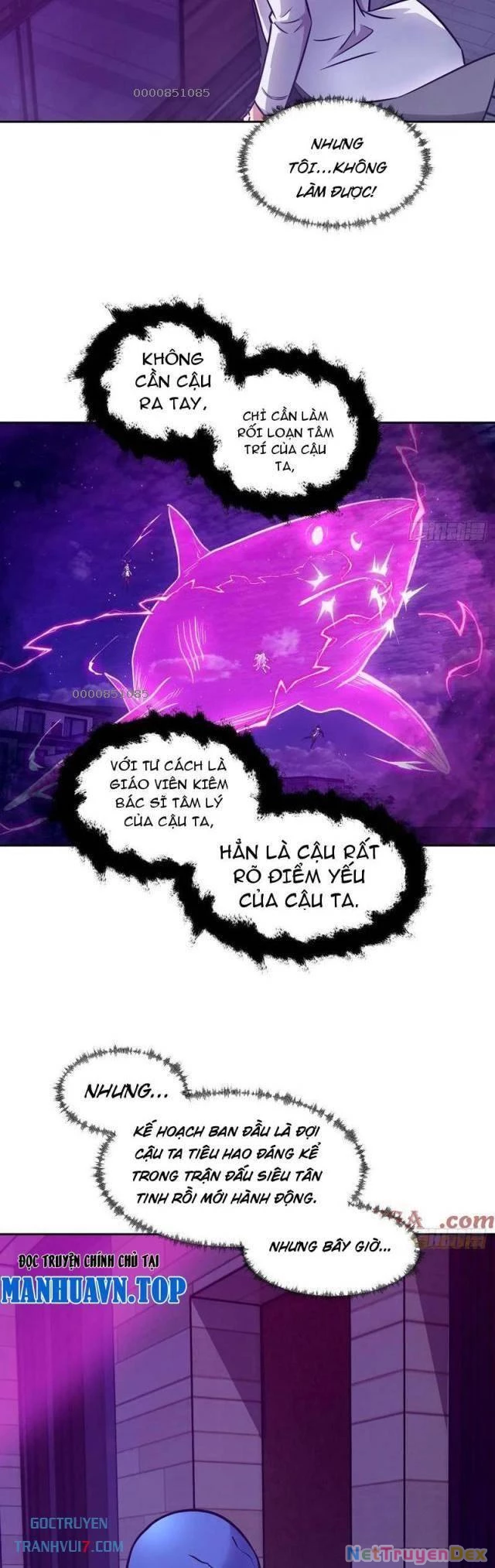 Tay Trái Của Ta Có Thể Dị Biến: Chapter 89