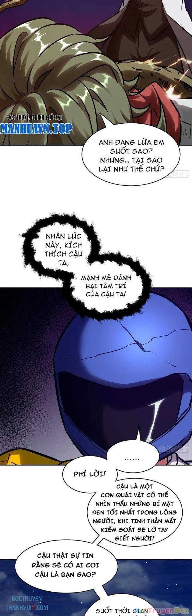 Tay Trái Của Ta Có Thể Dị Biến: Chapter 89