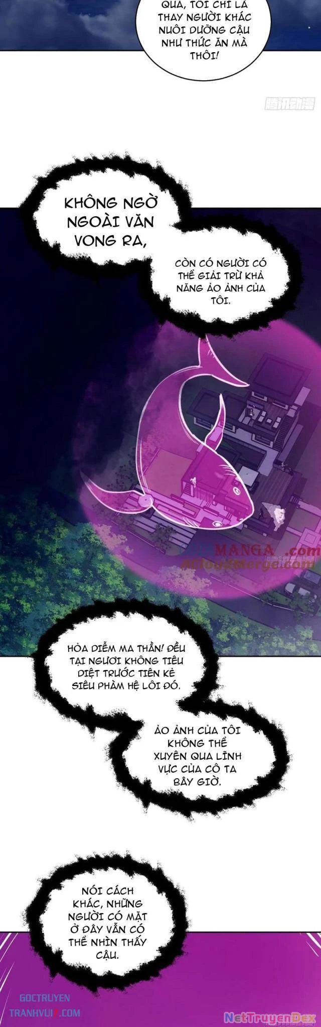 Tay Trái Của Ta Có Thể Dị Biến: Chapter 89