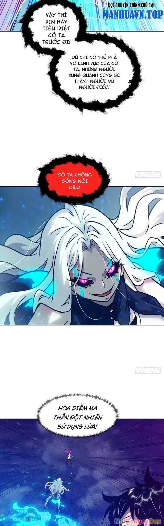 Tay Trái Của Ta Có Thể Dị Biến: Chapter 89