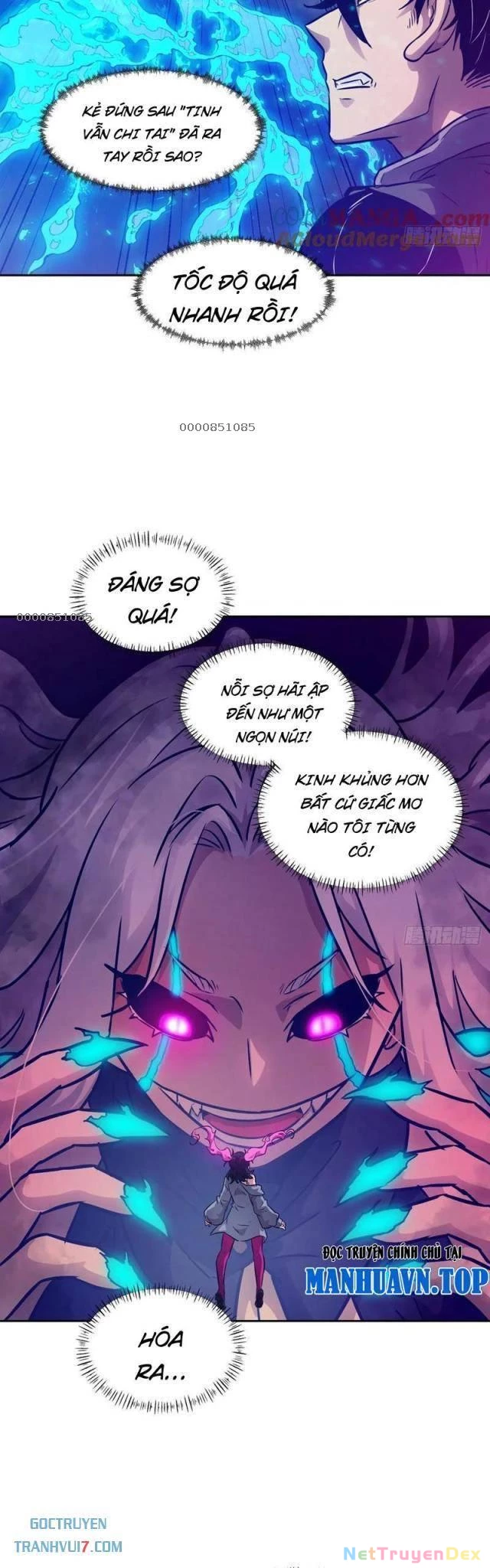 Tay Trái Của Ta Có Thể Dị Biến: Chapter 89