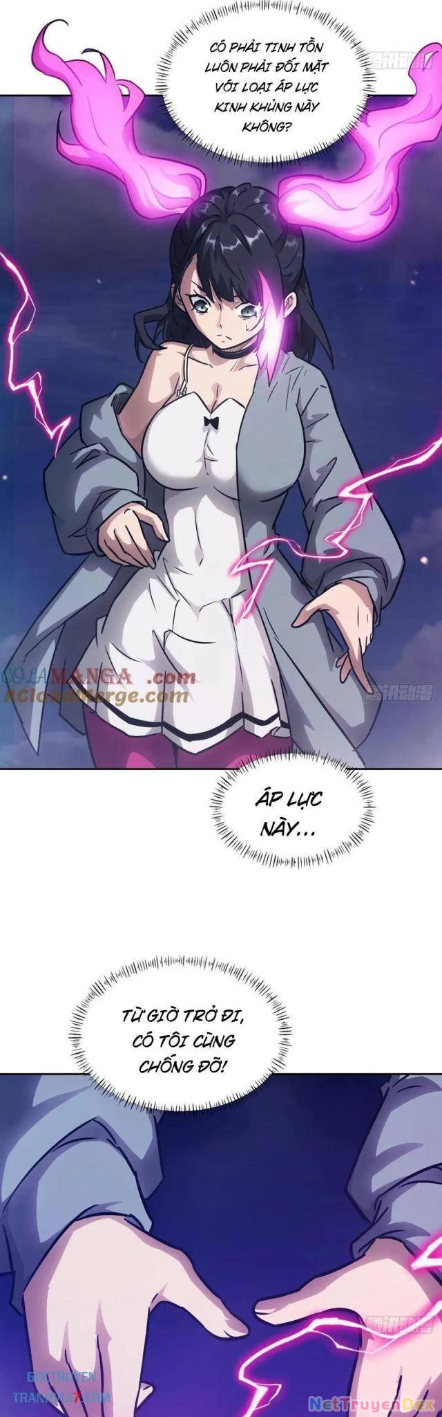 Tay Trái Của Ta Có Thể Dị Biến: Chapter 89