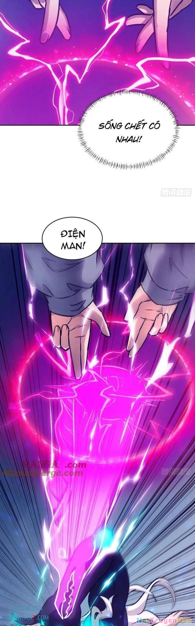 Tay Trái Của Ta Có Thể Dị Biến: Chapter 89