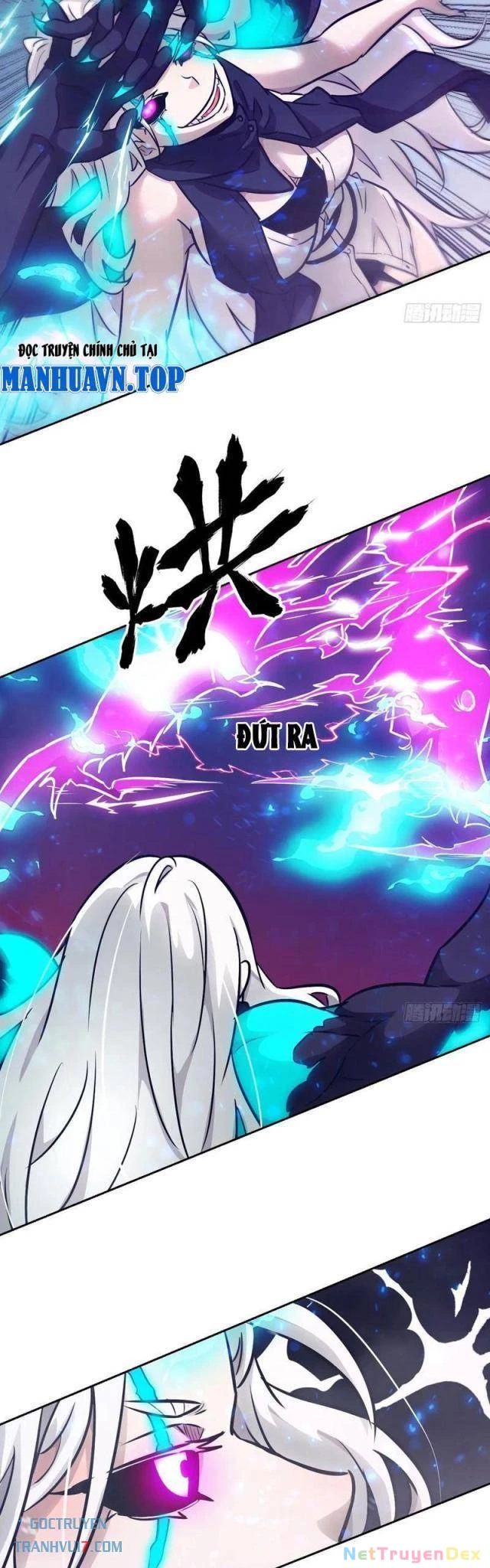 Tay Trái Của Ta Có Thể Dị Biến: Chapter 89